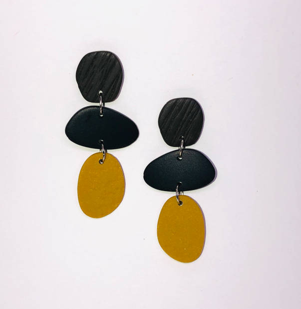 Abstract Pebble - 1