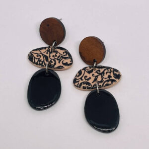 Abstract Pebble - 6