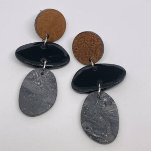 Abstract Pebble - 8
