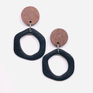 Abstract Wooden Studs - 4