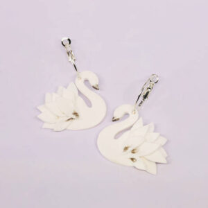 Swans (Silver)