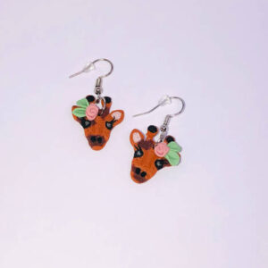 Giraffes (Gold / Silver)