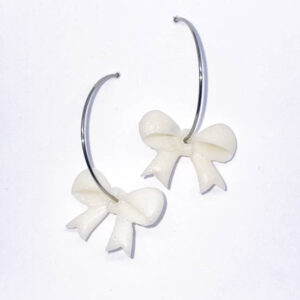 Bow hoops - 2