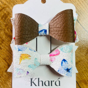 Faux Bows - 2