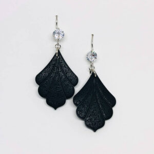 Elegant Diamond Dangle - 1