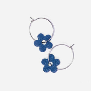 Flower Hoops - 1