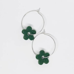 Flower Hoops - 2