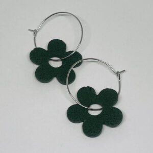Flower Hoops - 4
