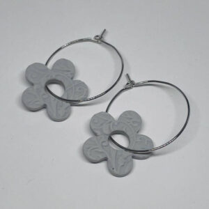 Flower Hoops - 6