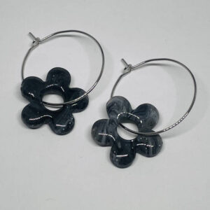 Flower Hoops - 7