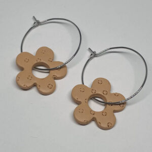 Flower Hoops - 9