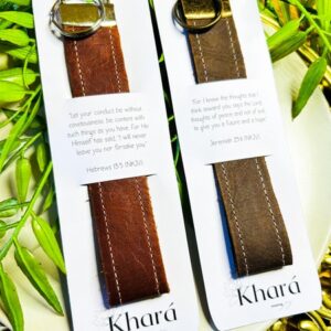 Leather Wristlets 002