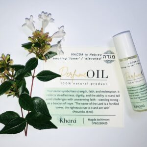 Magda - Perfume Oil