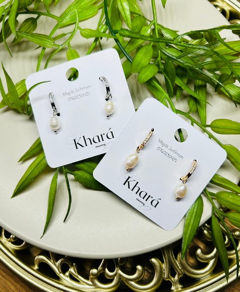 Fresh Saltwater Pearls 001 - Image 2
