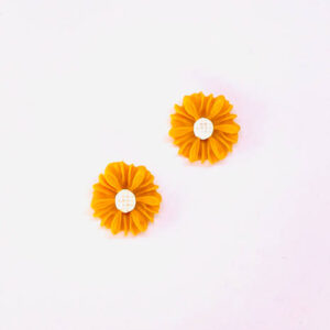 Daisy Studs - 3