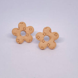 Flowers Studs - 1