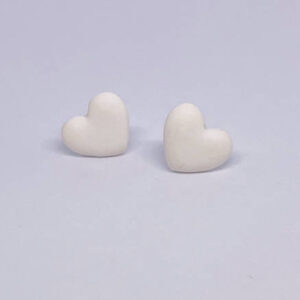 Heart Studs - 1