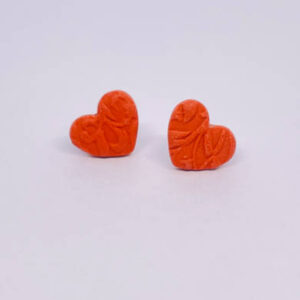Heart Studs - 3