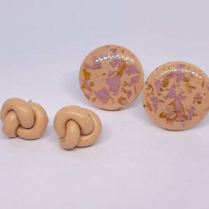 Knots Studs - 1