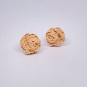 Rose Studs - 1