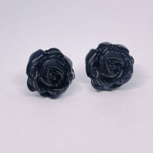 Rose Studs - 3