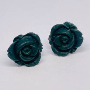 Rose Studs - 4
