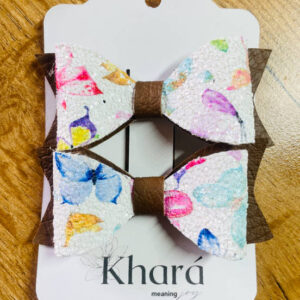Faux Bows - 6