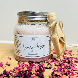 Khará Sugar Scrubs