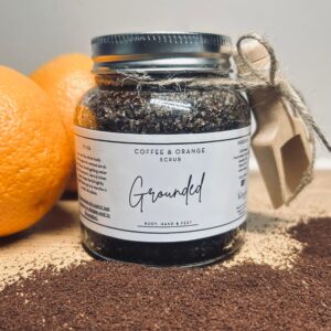 Khará Coffee & Orange
