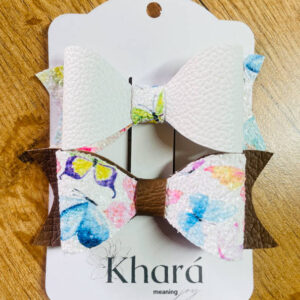 Faux Bows - 5