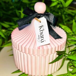 Petite Jewelry Trinkets & Lid - 001
