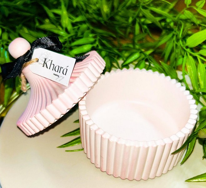 Petite Jewelry Trinkets & Lid - 001 - Image 2