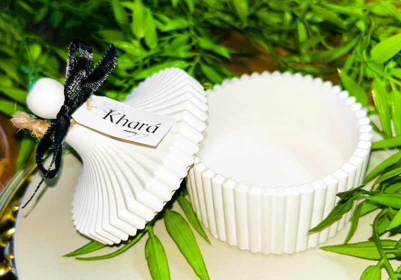 Petite Jewelry Trinkets & Lid - 002 - Image 2