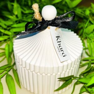 Petite Jewelry Trinkets & Lid - 002