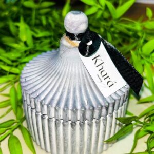 Petite Jewelry Trinkets & Lid - 003
