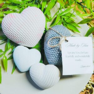 Ceramic Hearts