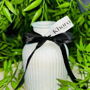 Flute Bud Vase 001